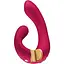 Вібратор Shunga Miyo Intimate 18.5 см малиновий - мініатюра 1