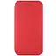 Шкіряний чохол-книжка Classy для Xiaomi Redmi Note 8T Червоний - мініатюра 1