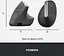 Мышь компьютерная Logitech MX Vertical (910-005447, 910-005448, 910-005449) - миниатюра 7