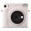 Набор камера Fujifilm Instax Square SQ1, Фотобумага 20шт, Чехол, Фотоальбом 80 фото Белый - миниатюра 3