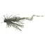 Силикон Keitech Mad Wag Mini 2.5" #321 Gold Shad (12 шт/уп) - миниатюра 7