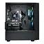 Ігровий комп'ютер Power Up GamePC TOP #242 Ryzen 5 5600/16 GB/SSD 512 Gb/GeForce RTX 4060Ti 16 Gb - мініатюра 3
