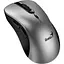 Мишка Genius Ergo 8100S AI Silent Wireless Grey (31030040404) - мініатюра 1