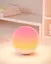 Настольная лампа Polux 325433 Candy Led RGB IP20 USB - миниатюра 2