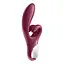 Вібратор-кролик Satisfyer Touch Me 20 см червоний - мініатюра 5