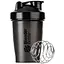 Шейкер спортивний BlenderBottle Original Classic 20oz/590 мл Black (Classic 20oz Black) - мініатюра 1