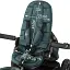 Трехколесный велосипед Kinderkraft Easytwist Midnight Green (KKRETWIGRE0000) - миниатюра 9
