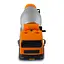 Дитяча ігрова модель Бетонозмішувач TechnoDrive 510777.270 звук і світло - мініатюра 8