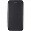 Шкіряний чохол-книжка Epik Classy для Samsung J710F Galaxy J7 (2016) Чорний - мініатюра 1