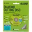 Диск алмазний Alloid Building Tools Turbo Wave відрізний 125 мм (DS-7125TW) - мініатюра 3