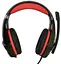 Гарнитура Microlab G6 3.5 мм+USB Black-Red - миниатюра 2