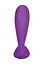 Стимулятор простати Pleasures Cozy 12 см (фіолетовий) - мініатюра 12