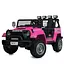 Дитячий електромобіль Jeep M 6108EBLR-8(24V) до 59 кг - мініатюра 1