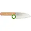 Набір ножів Opinel Le Petite Chef Green VRI Inox - мініатюра 2