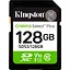 Карта пам'яті 128GB SDXC Canvas Select Plus Gen3 1 50MB/s C10 UHS-I U1 V10 SDS3/128GB - мініатюра 1