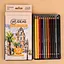 Набор цветных карандашей 99IDEAS "Color Expert" 12 цв., Outdoor Set, металл. коробка, 99CE-12OUT - миниатюра 4