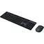 Комплект клавіатура та миша Xiaomi Wireless Keyboard Kit (JHT4012CN) - мініатюра 1