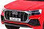 Електромобіль Ramiz Audi Q8 LIFT 12 В на пульті керування, жовтий (PA.JJ2066.ZOL) - мініатюра 13
