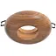 Светильник точечный Brille HDL-GA11 YL Wood MR16 36-123 - миниатюра 1