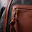 Кожаная сумка женская Vintage 33х25х12 см sum0024635 - миниатюра 9