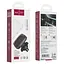 Автотримач для телефона HOCO CA23 Lotto series magnetic air outlet holder Black - мініатюра 2