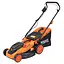 Газонокосарка електрична Sequoia (SELM1838) - мініатюра 1