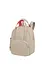 Рюкзак American Tourister PUFFYPOP BEIGE 35x24x17 MJ1*15002 - миниатюра 7