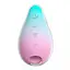 Вакуумний стимулятор клітора з вібрацією Satisfyer Mermaid Vibes м'ятний - мініатюра 2