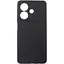 Чехол для мобильного телефона Dengos Carbon + glass Oppo A40m/A40 Black (DG-KM-159) - миниатюра 2