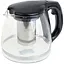 Заварник скляний із сіткою NG19KET/1500ml - мініатюра 1