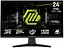 Монітор 23.8" MSI MAG 242F FHD IPS 200Hz (MAG 242F) - мініатюра 1