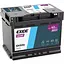 Аккумулятор Exide Start-Stop AGM 62Ah Ев (-/+) 680EN 242 х 175 х 190 мм - миниатюра 1
