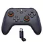 Геймпад Bluetooth джойстик GameSir T-4n Nova Lite Multiplatform Controller Bluetooth/2.4G/USB DualShock Black - мініатюра 1