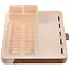 Сушарка для посуду розсувна Violet House Beige (0697 BEIGE) - мініатюра 3