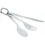 Комплект GSI Outdoors нож вилка ложка Tekk Cutlery Серый (1099-70525) - миниатюра 1