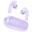Бездротові навушники HOCO EW39 Bright true wireless ENC BT headset Purple - мініатюра 3
