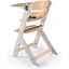 Стульчик для кормления Kinderkraft Enock Gray Wood (KKKENOCGRY0000) - миниатюра 3