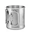 Кружка со складными ручками Terra Incognita S-Mug 300 (TI-SMUG-300) - миниатюра 2