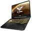 Ноутбук ASUS 15.6" TUF Gaming FX505DT-BQ443/AMD R5 3550H/8GB/256SSD/GF 1650-4/DOS/Black (FX505DT-BQ443) Б/в - мініатюра 3