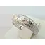 Срібне кільце Харківська ювелірна фабрика з фіанітами. 14571-Р 16 18 - мініатюра 4