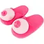 Капці Orion Boob Slippers рожеві - мініатюра 1