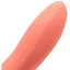 Анальный вибратор KisToy Klein Orange с надувающимся кончиком unisex диаметр 35-50 мм - миниатюра 6