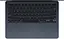 Apple MacBook Air 13,6" Late 2024 Midnight (MC8K4) - миниатюра 2