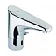 Змішувач для раковини Grohe Europlus 36207001 Хром - мініатюра 1