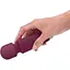 Минивибромассажер Dorcel Wand Mini Wanderful Plum - миниатюра 4