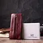 Кожаная женская ключница ST Leather 16х7х1 см acs0028330 - миниатюра 8