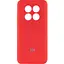 Чохол DK Full Silicone Case для Redmi Note 14 Pro 4G Red [131475] - мініатюра 1