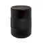 Стакан для ванної KYOTO чорний (40.07654) - мініатюра 1