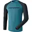 Термокофта Dynafit 24/7 L/S Tee S Синий (1054-016.002.1986) - миниатюра 1