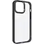 Чехол-накладка DK для Apple iPhone 12 Pro Max Composite Metal Edge (black) - миниатюра 1